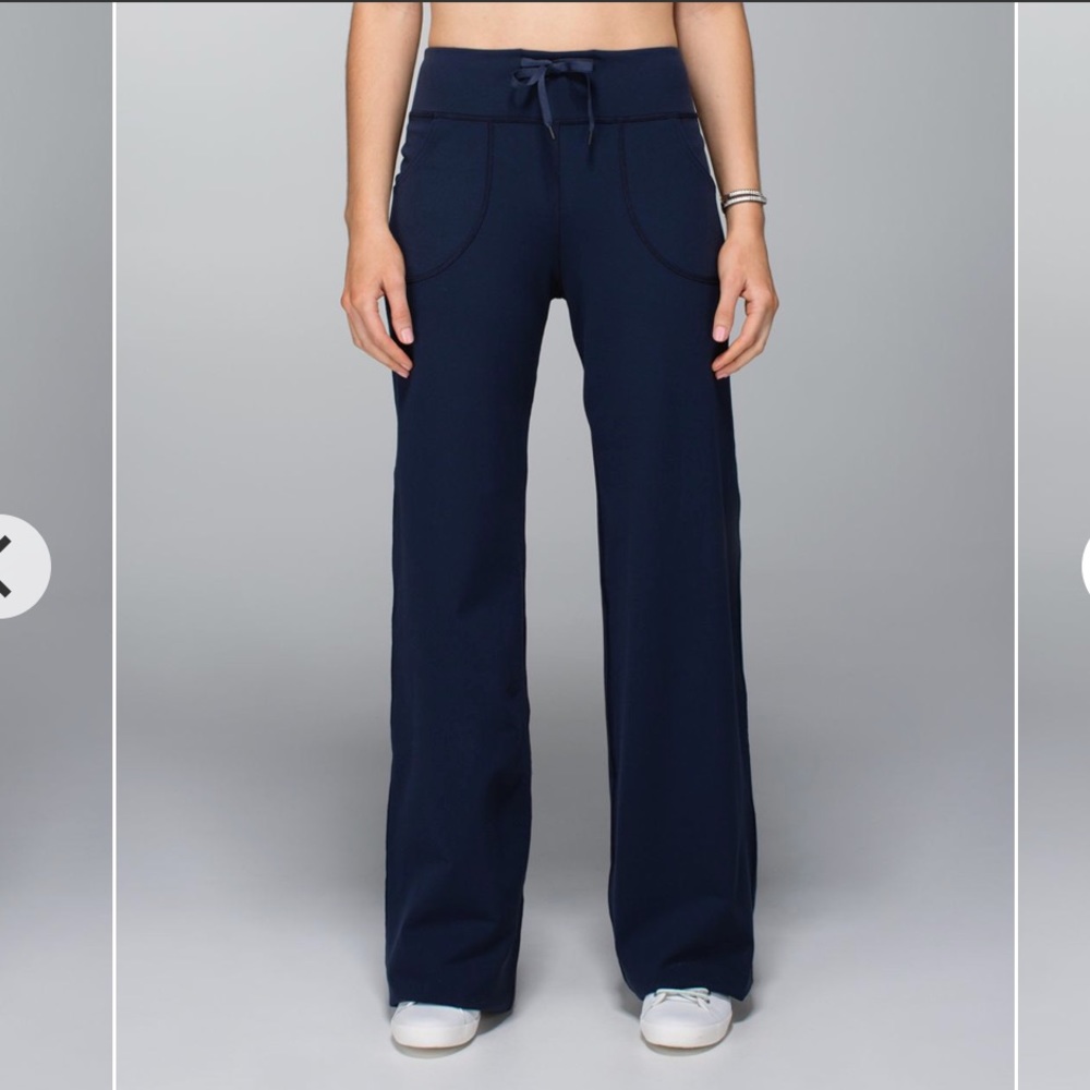 Lululemon Still Pants Size 4